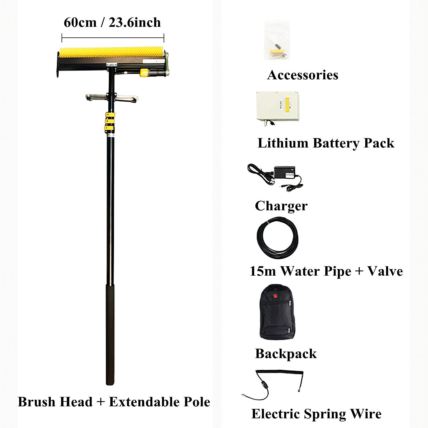 INTERNORMEN-05940010VG10BV26 Replacement Cartridge