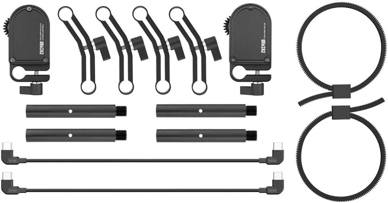 Black Friday - 50% OFF ZHIYUN Zoom and Focus Accessory Kit for Crane 3S Gimbal