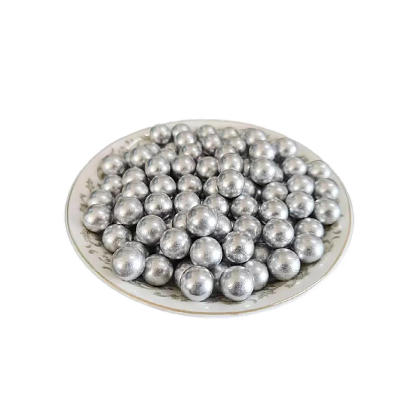 Sfera di alluminio liscia e solida Sfera di alluminio di precisione(4.763mm - 1000pcs)