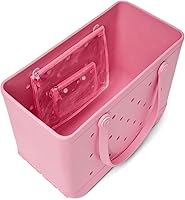 Vista 453 de BOGG BAG - Tote para playa, piscina, barco, deportes - EVA multiusos - Botones tonales