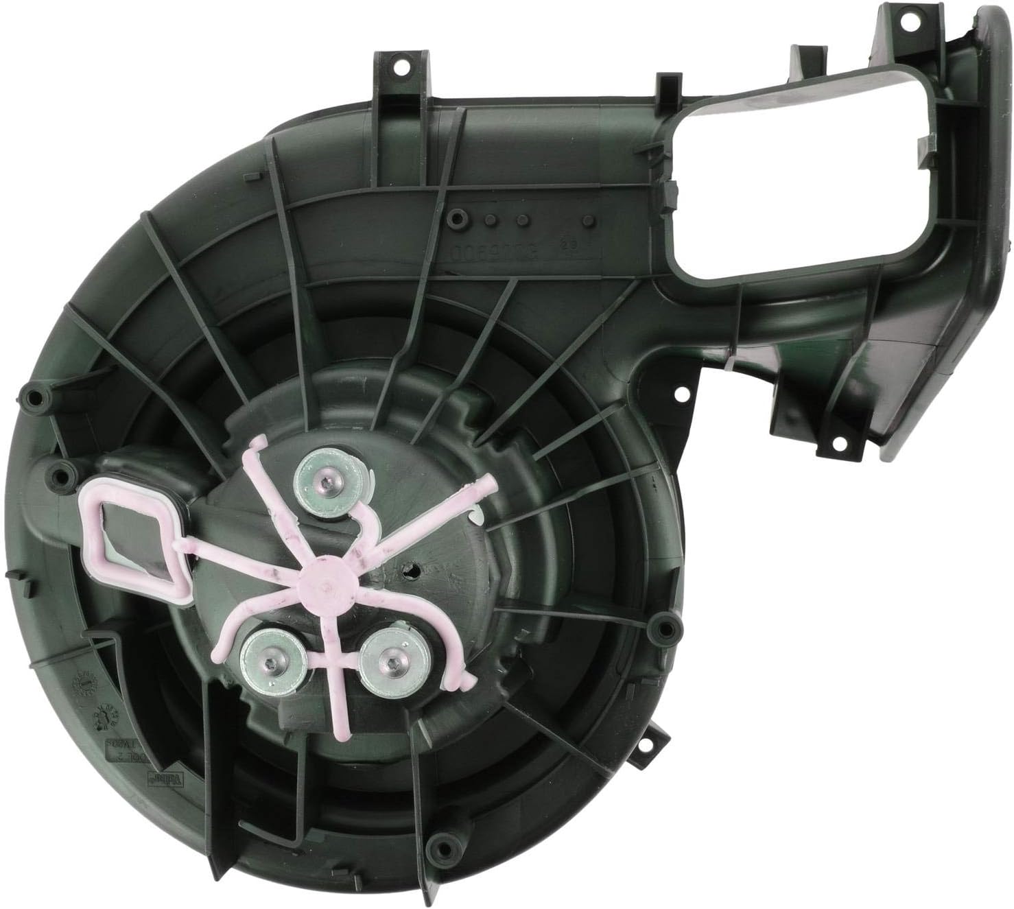 Valeo 698807 HVAC Blower Motor for Select Saab Models