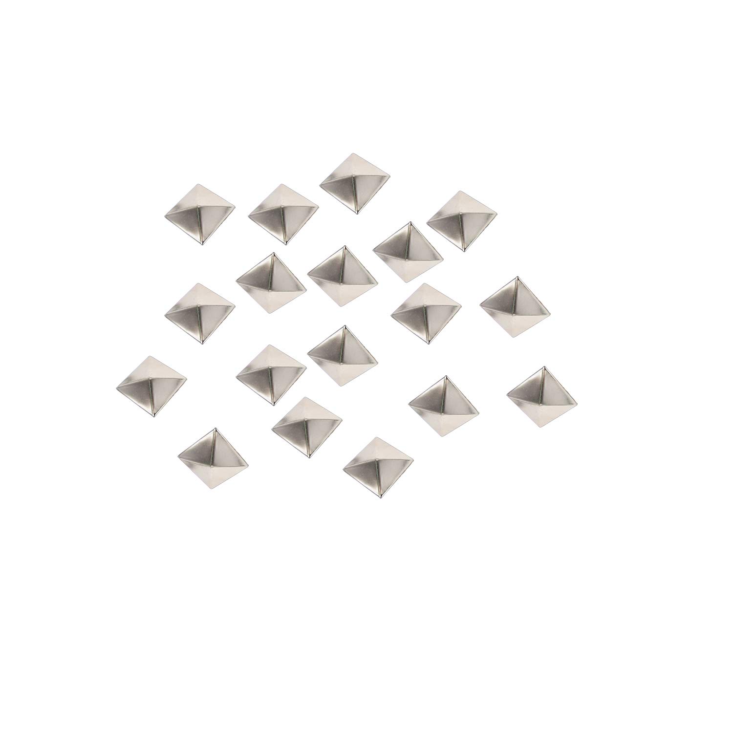 Trimming Shop, 1000 Pezzi a Forma di Piramide Punk, Rivetti