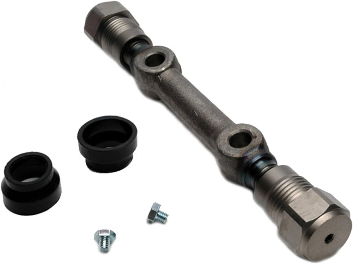 ACDelco Professional 45J0006 (88913879) Front Lower Suspension Control Arm Shaft Kit with Shaft, Boots, and Bolts