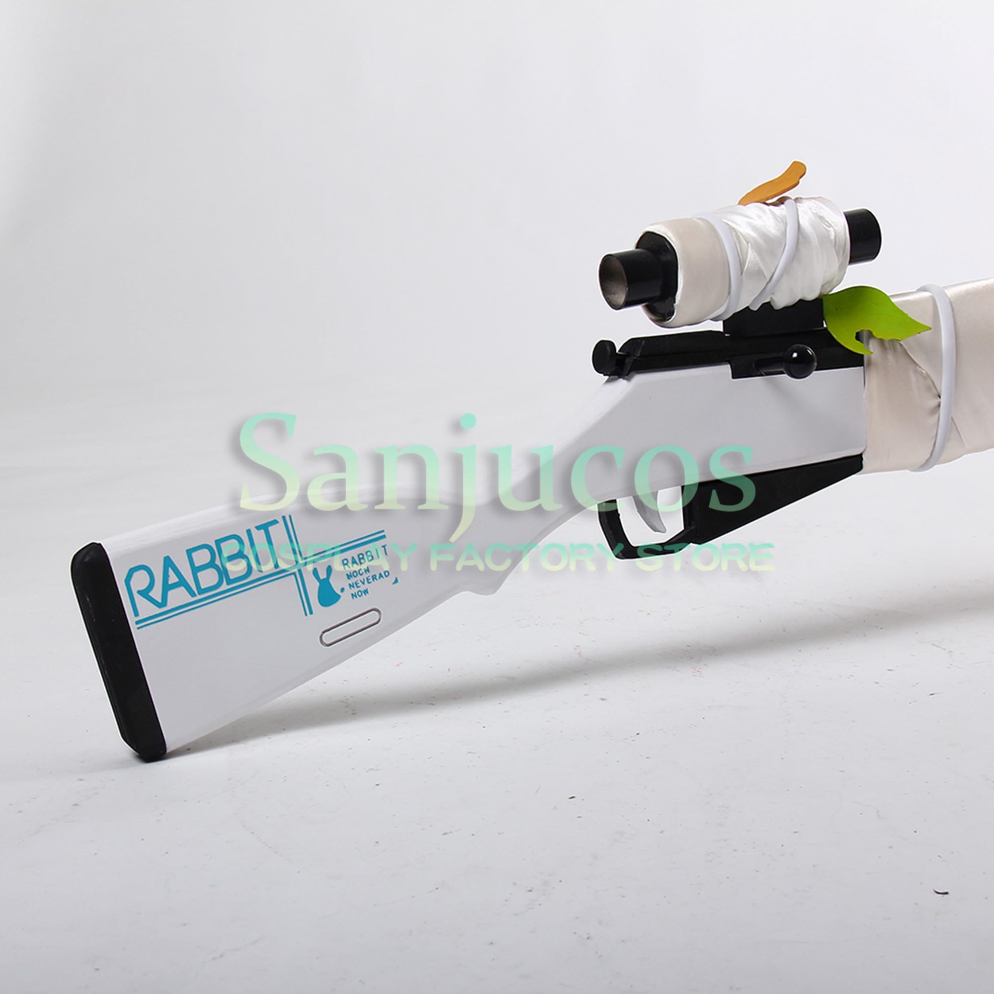Amazon.co.jp: 【Sanjucos】ミユ 霞沢ミユ 狙撃銃 ブルー