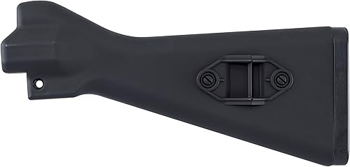 Miniatura 9 de Elite Force HK Heckler & Koch - Kit de competición MP5 AEG automático de 0.236 in BB Rifle Airsoft Gun, negro