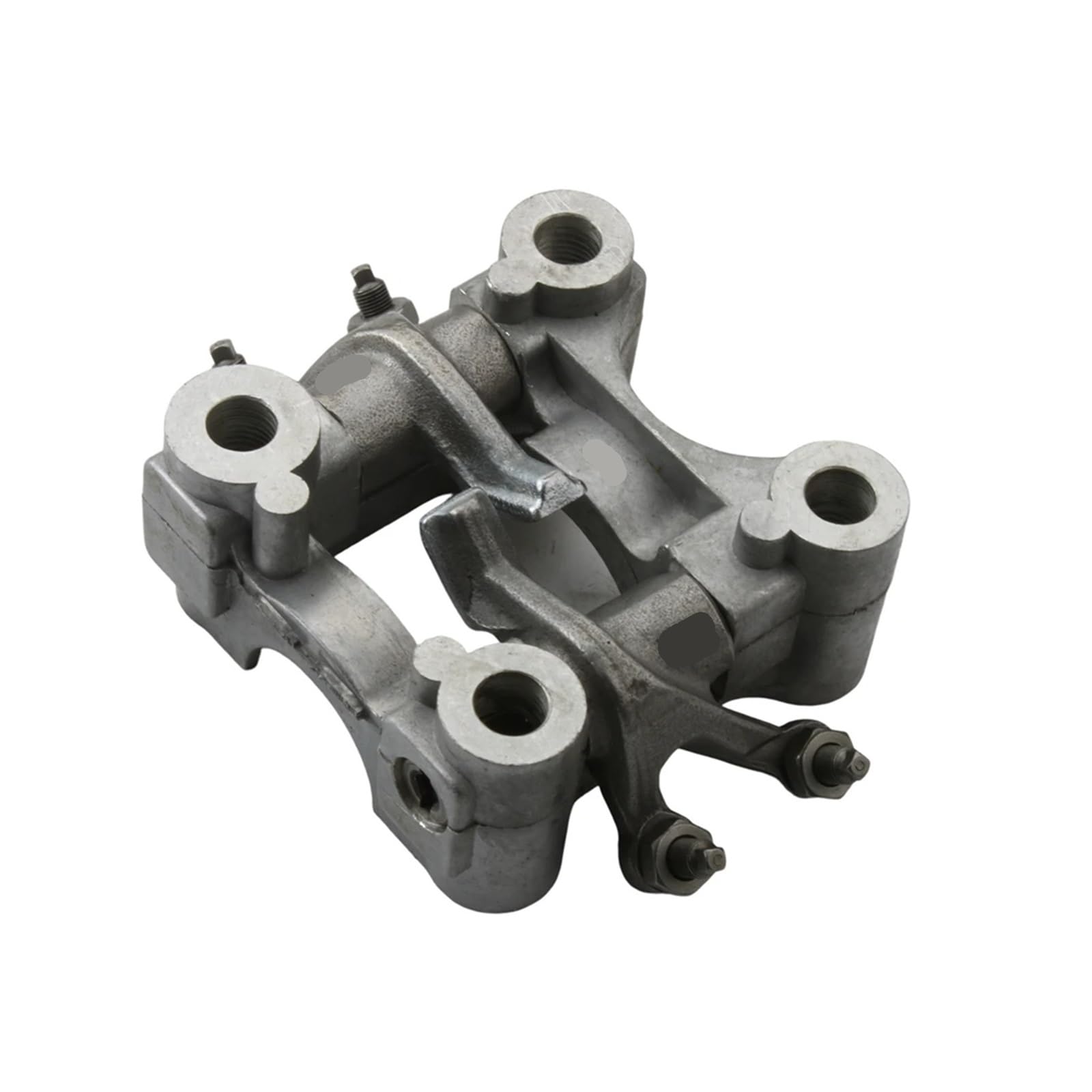 Compatibile con GY6 GP110 125cc 150cc 180cc 200cc 152QMI 157QMJ 4T Parti del Motore Scooter 4 valvole 4V Racing Rocker Arm Assembly