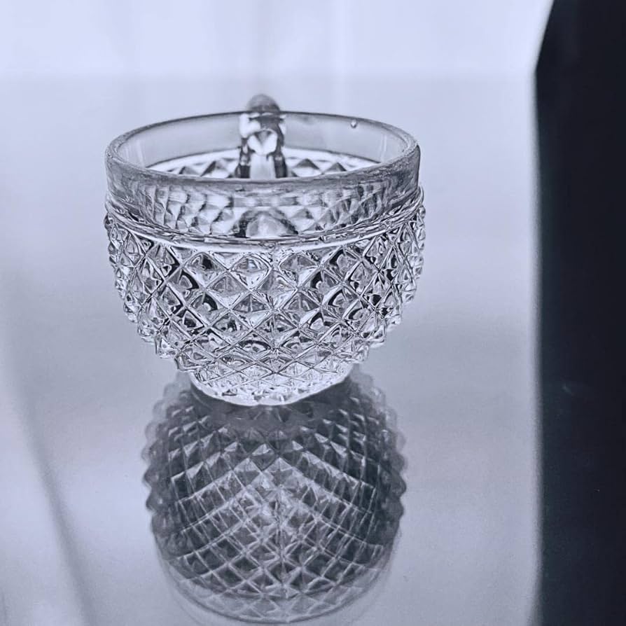 Amazon.co.jp: 輝くオールドバカラ Baccarat ディアマンビゾーの