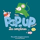  Mon pop-up sonore - Les comptines
