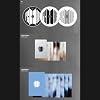 BTS - [Proof] (Compact Edition) Outer Sleeve + Booklet + CD Plate + CD + Photocard + Postcard + Mini Poster + Discography Guide + 2 Pin Button Badges + 10 Photos