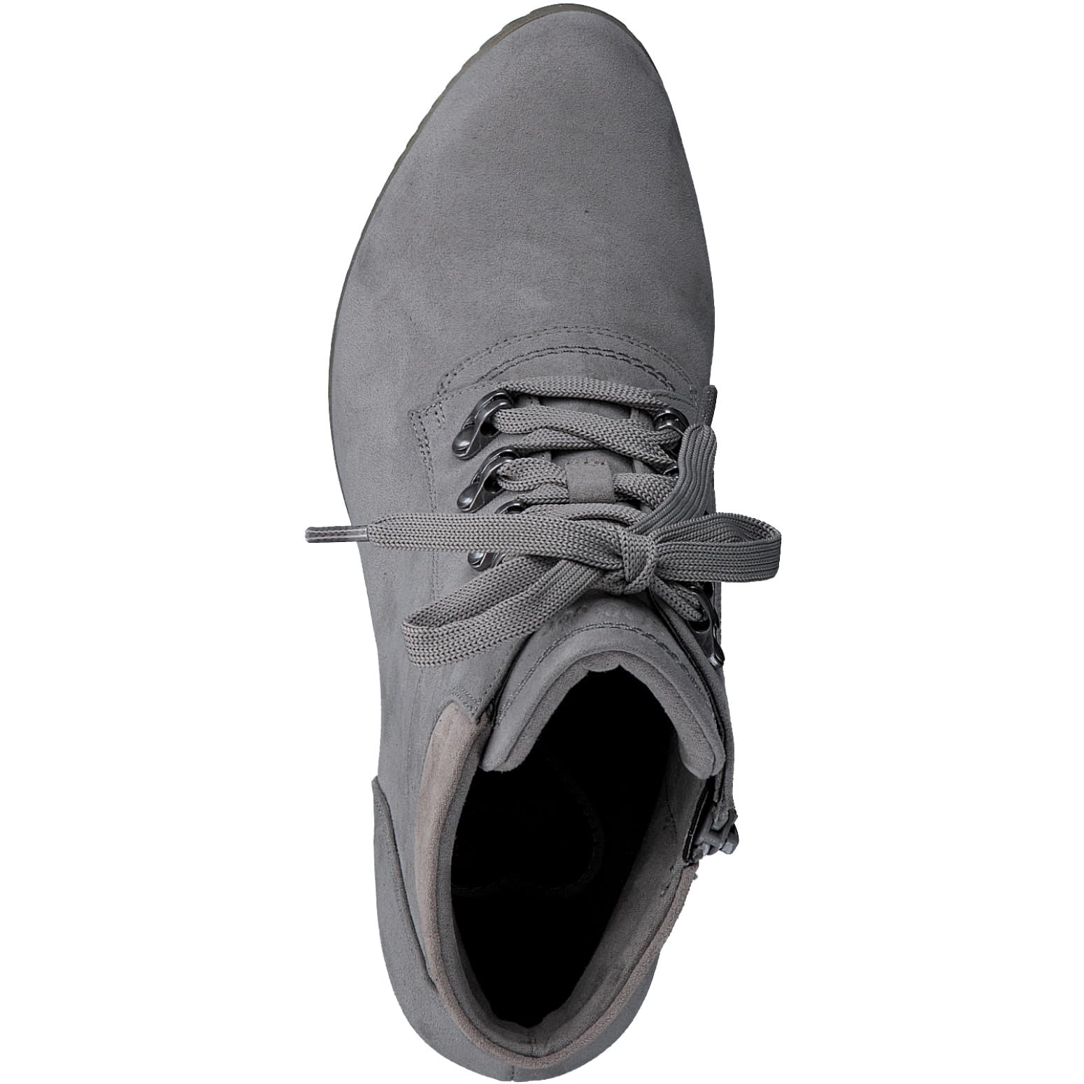 s.Oliver Damen Schnürstiefel mit Absatz Elegant Bequem
