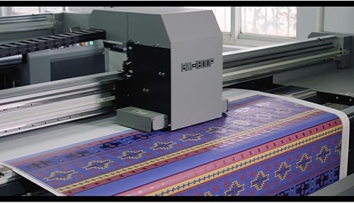 Miniatura 5 de Rollo de papel de sublimación de tinte de secado rápido 95gsm 24in x 328ft 3" Core para impresión de transferencia de calor