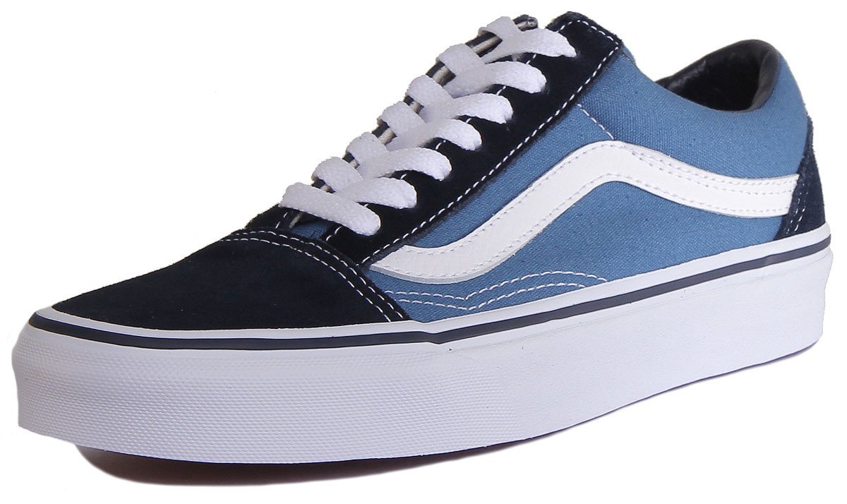 Vans Old Skool Vn000d3h, Zapatillas Unisex Adulto