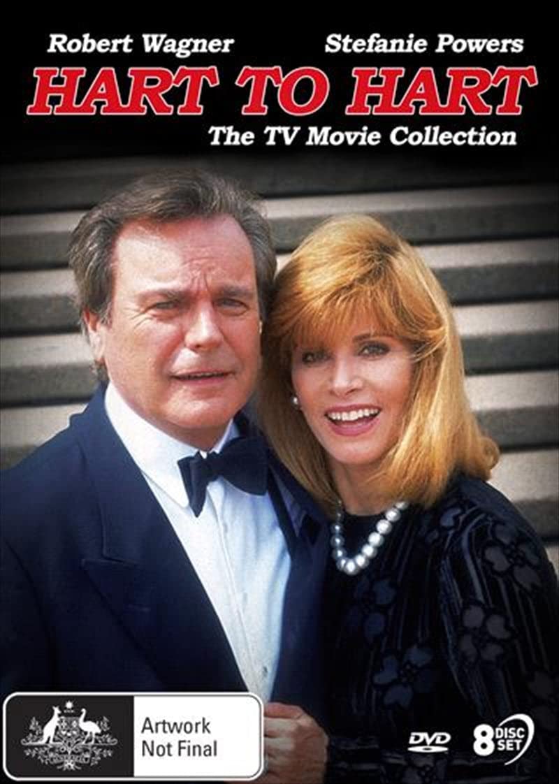 Hart to Hart: The TV Movie Collection