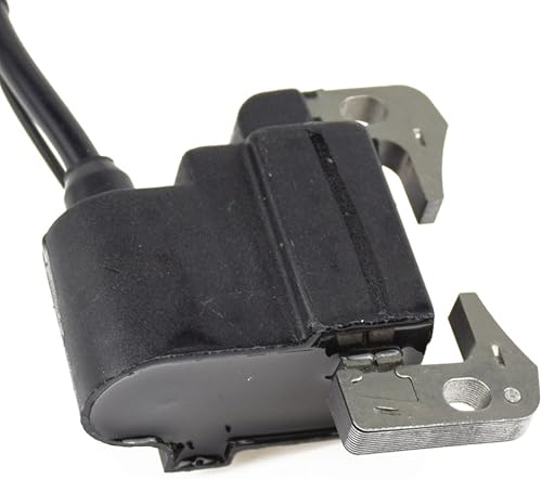 Miniatura 6 de HIAORS Bobina de encendido de 49 cc compatible con SYX Moto 50cc Dirt Bike 47cc 49cc 2 Stroke Engine Coolster QG-50 X-pro Apollo SSR SX50 Hawk Mini