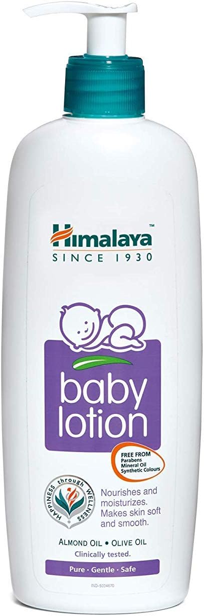 Himalaya Herbals Baby Lotion (400ml)