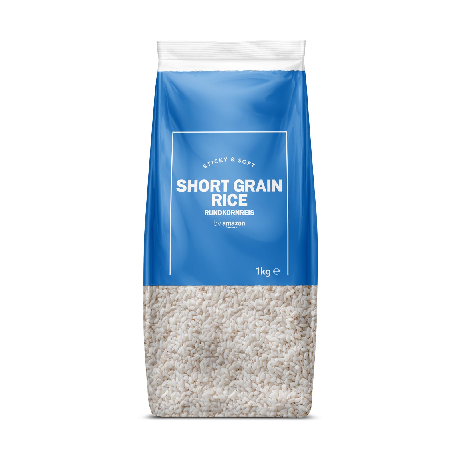 Amazon Arroz De Grano Corto 1kg