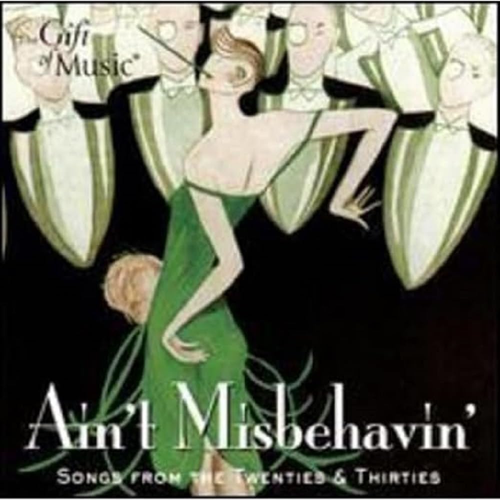 AIN'T MISBEHAVIN