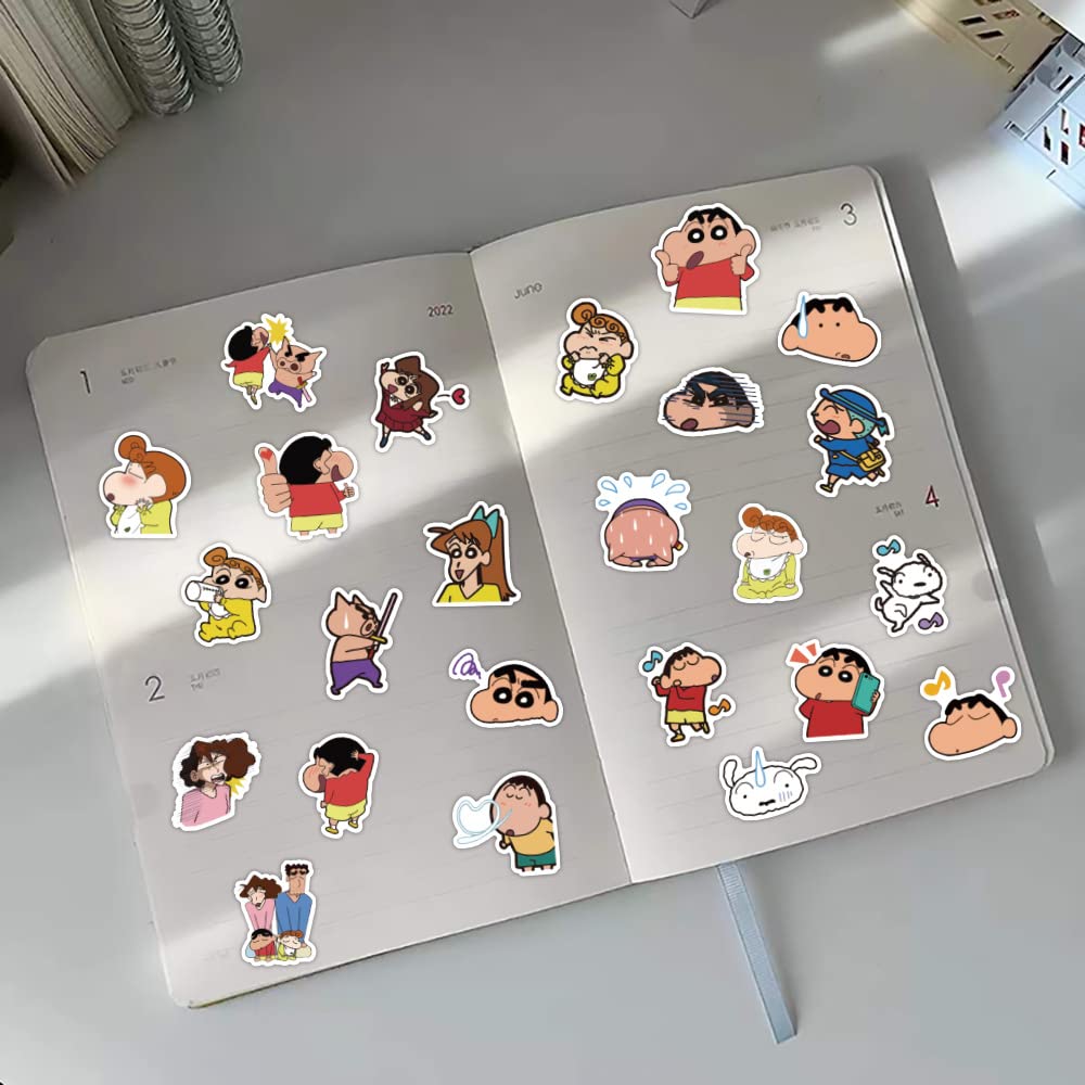 Amazon.co.jp: BXSKRES(なか) 60枚セット かわいいアニメ for
