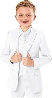 First Communion Suits For Boys Picks collage image 4