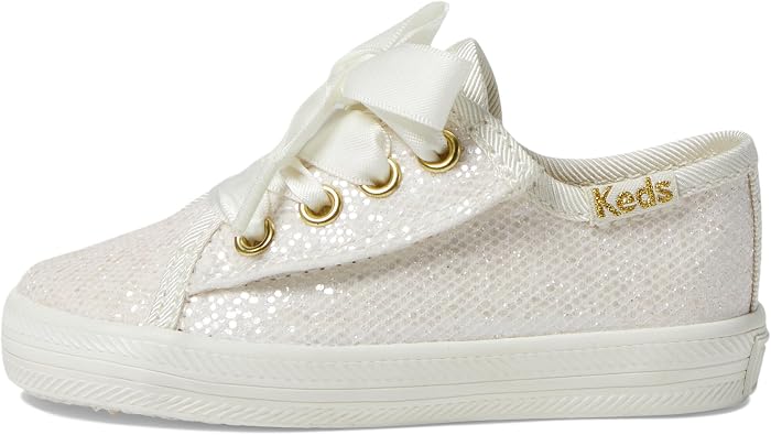 Обувь Keds Kickstart Jr. Celebrations (Toddler/Little Kid) — фото 2