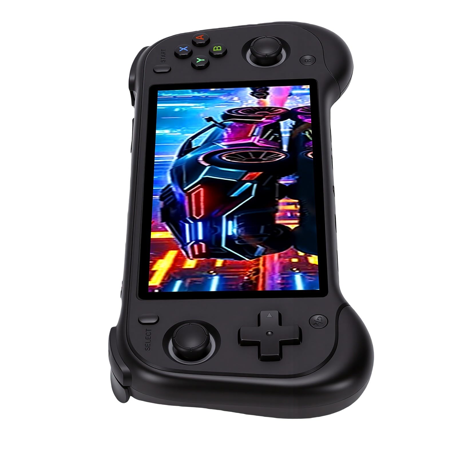 Consola de Juegos Retro Portátil con Pantalla IPS de 5,5 Pulgadas y