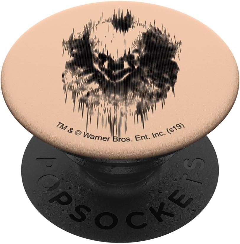 IT: Chapter 2 Pennywise Lines PopSockets MagSafe PopGrip for iPhone