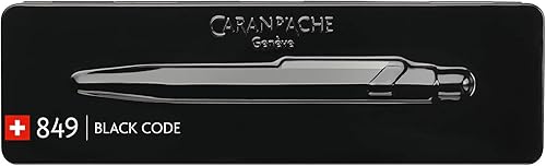 Miniatura 4 de Caran d'Ache Bolígrafo 849 Black Code
