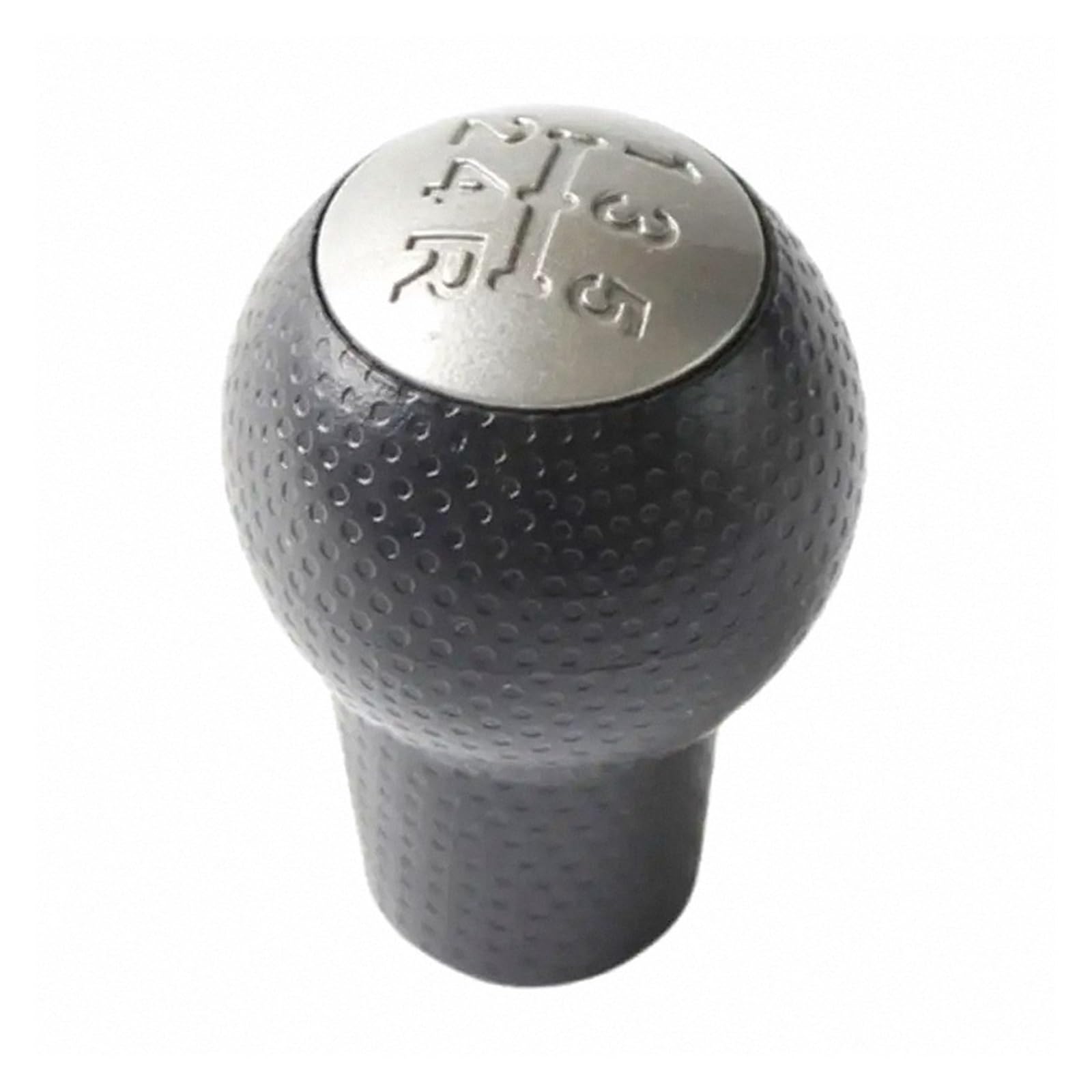 Lvgvzttgkm Black Shift Knob For Fit/Jazz 2008 2007 2006 2005 2004 2003 2002 Upgrade
