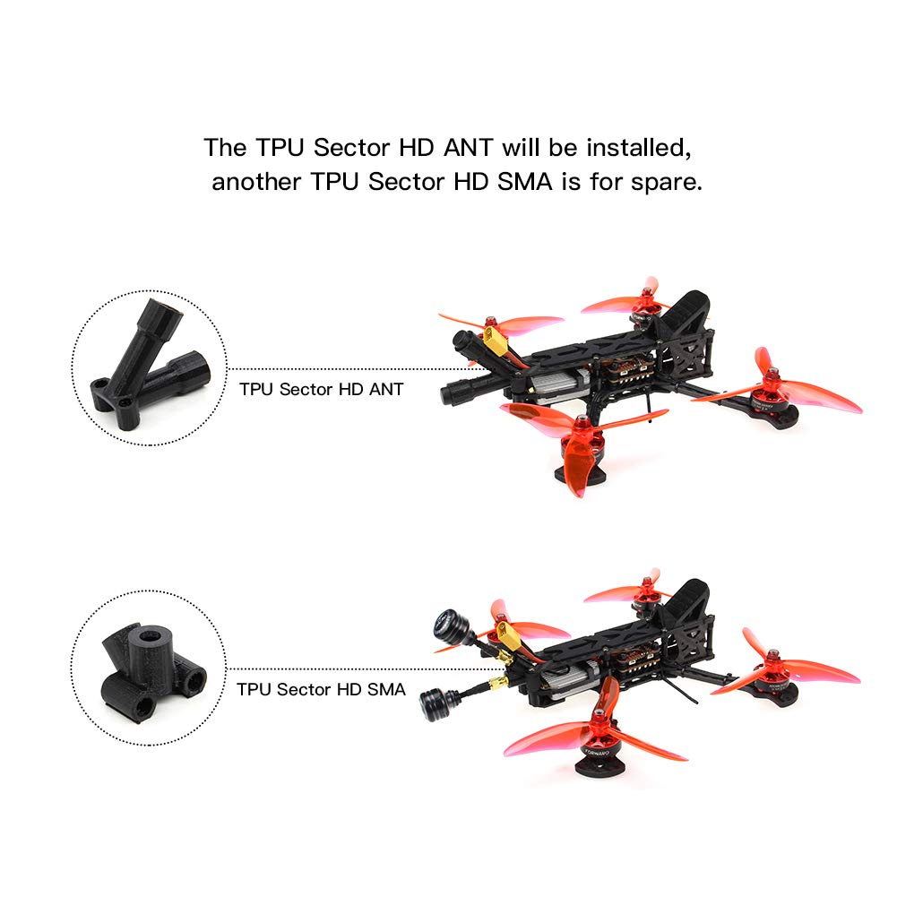 【ジャンク】HGLRC Petrel132 Peter Millar - Men's Perth Performance Melange Quarter-Zip