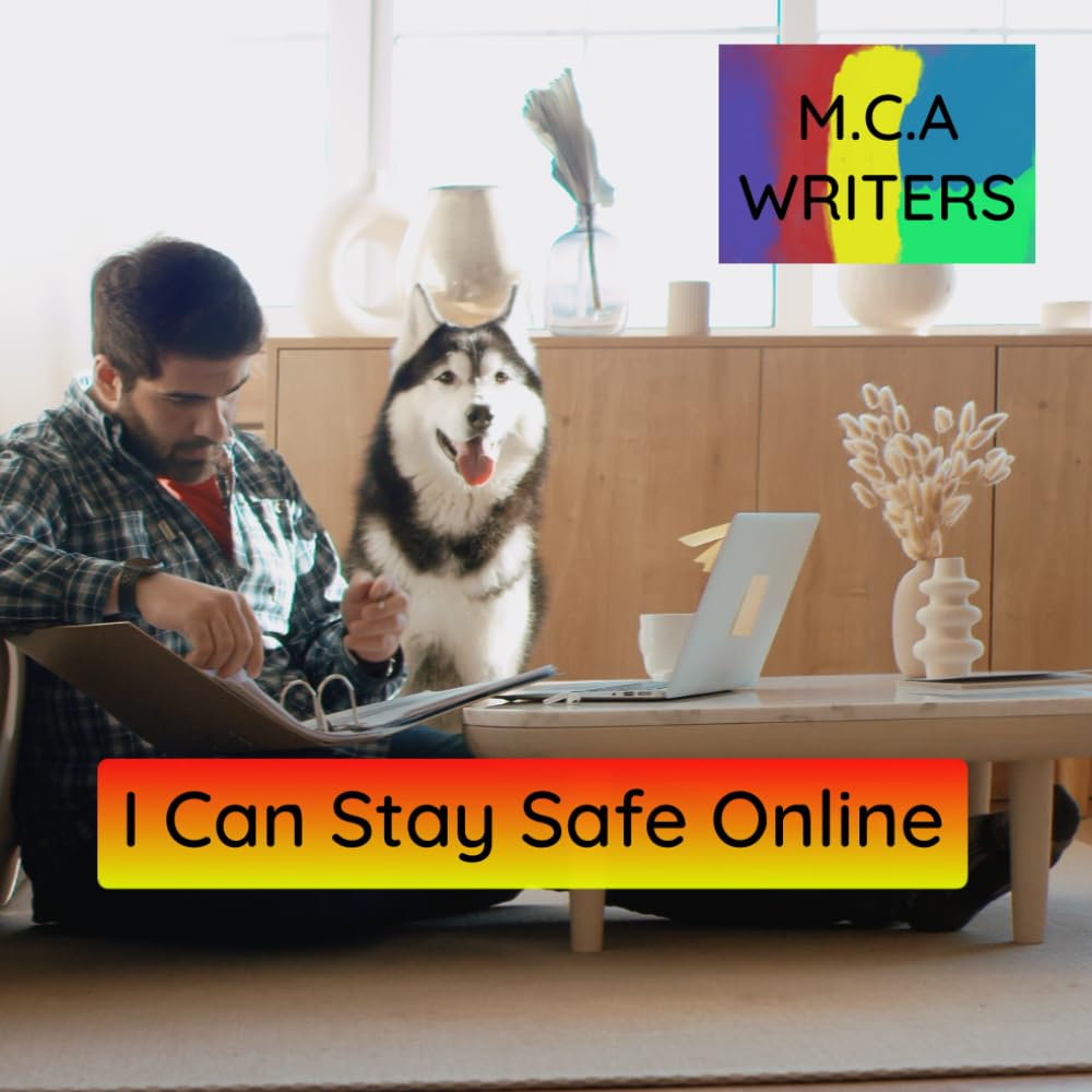 I can think SMART to stay safe online: A young person’s guide to staying safe online (Made In Mayflower)