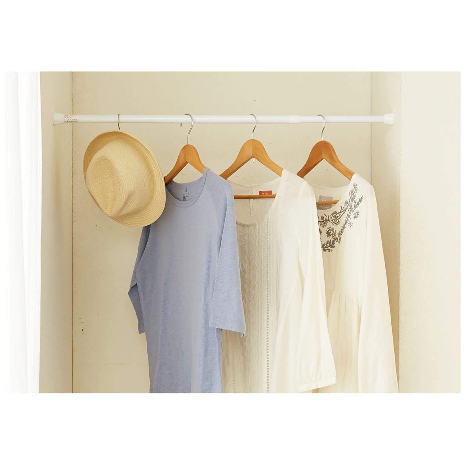 Flex-Drain 51110 Flexible/Expandable Landscaping Drain Pipe, Solid, 4-Inch by 25-Feet