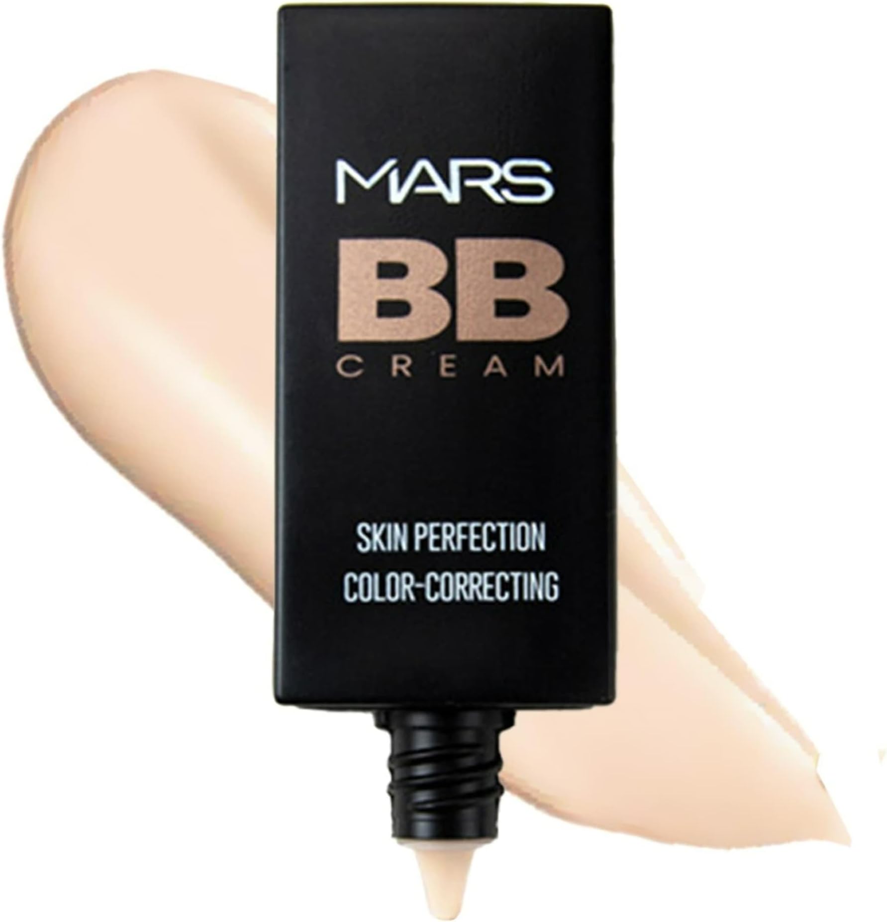 BB Cream Lightweight Foundation | Blendable BB Cream for Women | Colour Correction for All Skin Types (30 ml) (02-LIGHT)