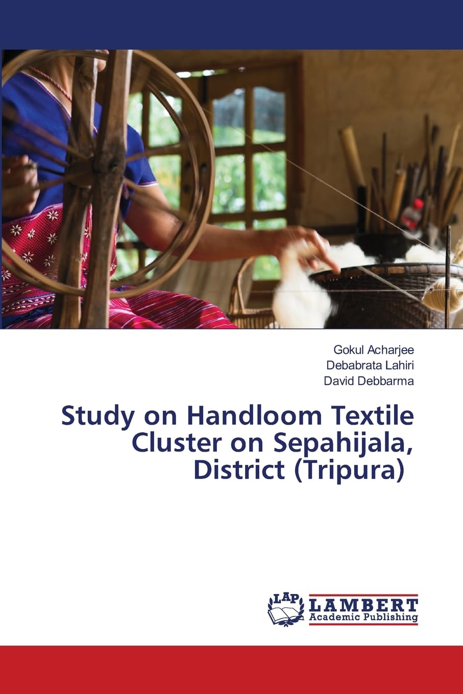 Handloom Textile Cluster Sepahijala : comment redynamiser la production artisanale au Tripura