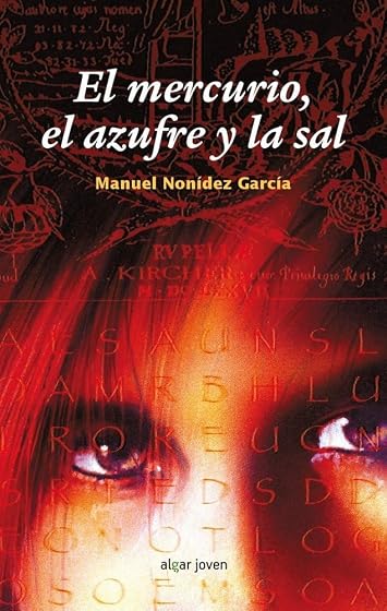 El mercurio, el azufre y la sal