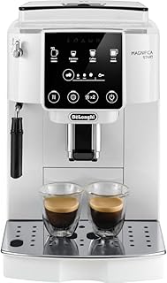 DeLonghi Magnifica Start ECAM220.20.W Fully Automatic Coffee Machine, One Touch Expresso Maker, Italian design with Tocuh ... Price In India