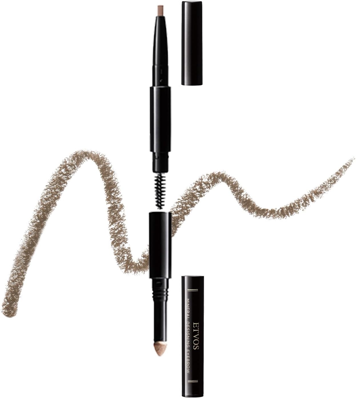 エトヴォス ミネラルデザイニングアイブロウ