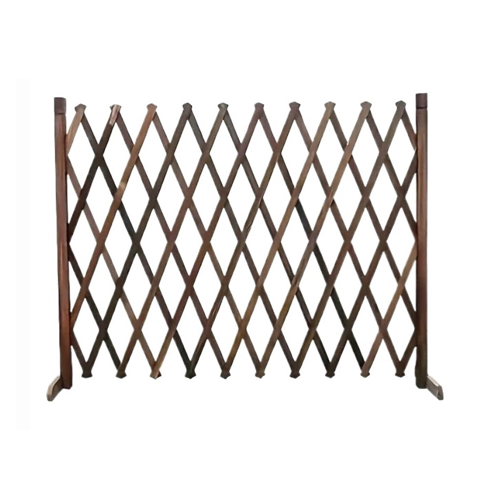Retractable Wooden Pet Gate For Dogs Cats Easy Install Indoor Safety Barrier For Home Bedroom Doorway Stairs Easy Installtion(M)