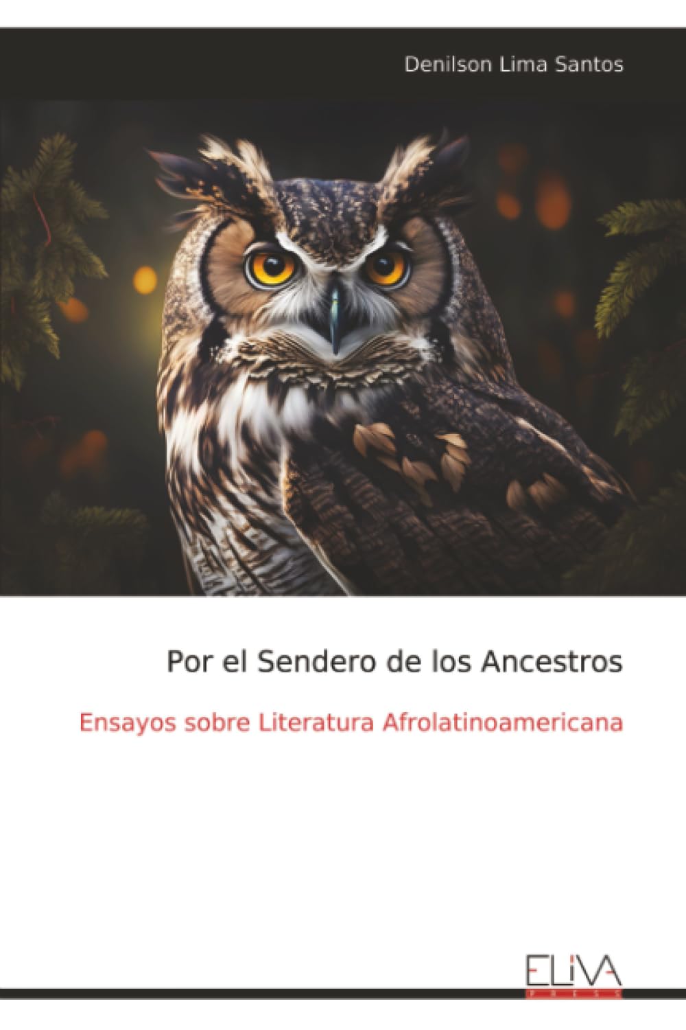 Por el Sendero de los Ancestros: Ensayos sobre Literatura Afrolatinoamericana