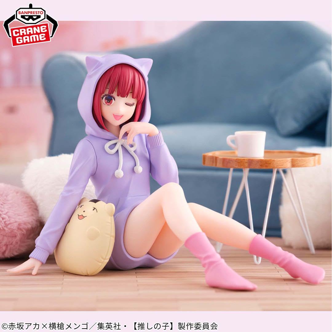 【匿名配送】 推しの子 relax 有馬かな ルビー MEMちょ 寿 フィギュア 推しの子 Relax time ルビー MEMちょ 有馬かな 3個セット