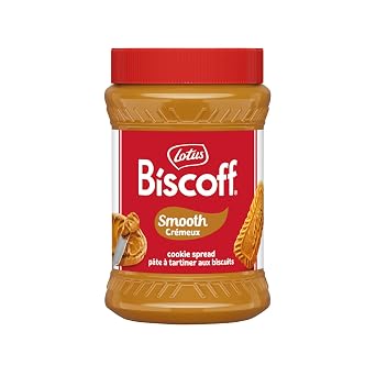 Lotus Biscoff Soft Biscuit Spread, Caramel, 400 Grams