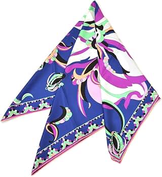 Amazon | EMILIO PUCCI(エミリオプッチ)スカーフ レディース プッチ柄