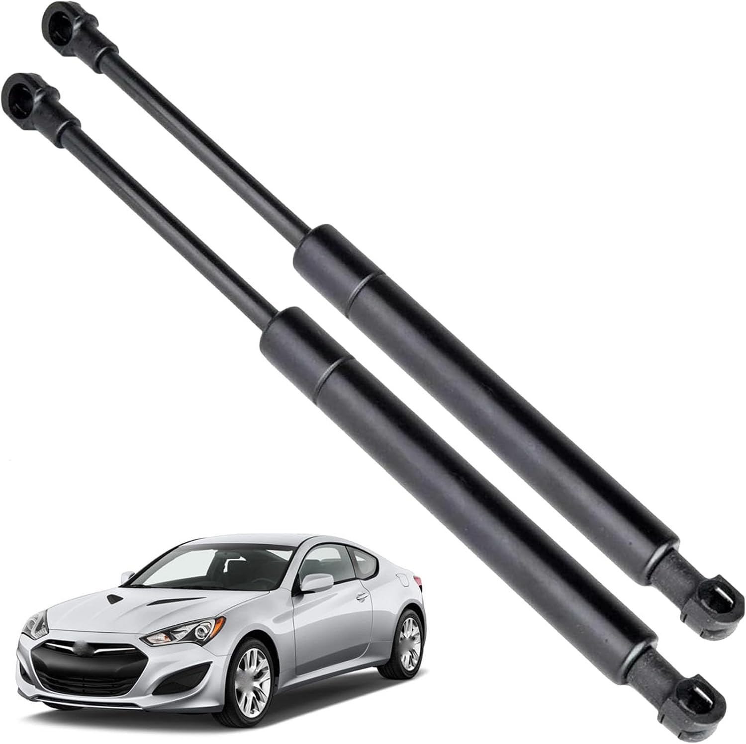 2X Ammortizzatori Portellone per Hyundai Genesis Coupe 2010-2014
