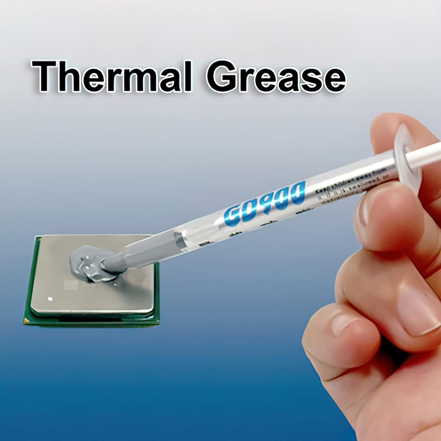 Buy 3Pcs Thermal Compound Paste Spatula Set, 3.5Gram Effective Heatsink