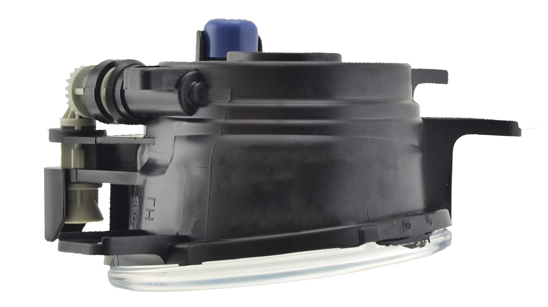 HELLA 1N0 010 243-141 FF-Faro antiniebla ECE/CCC - derecha
