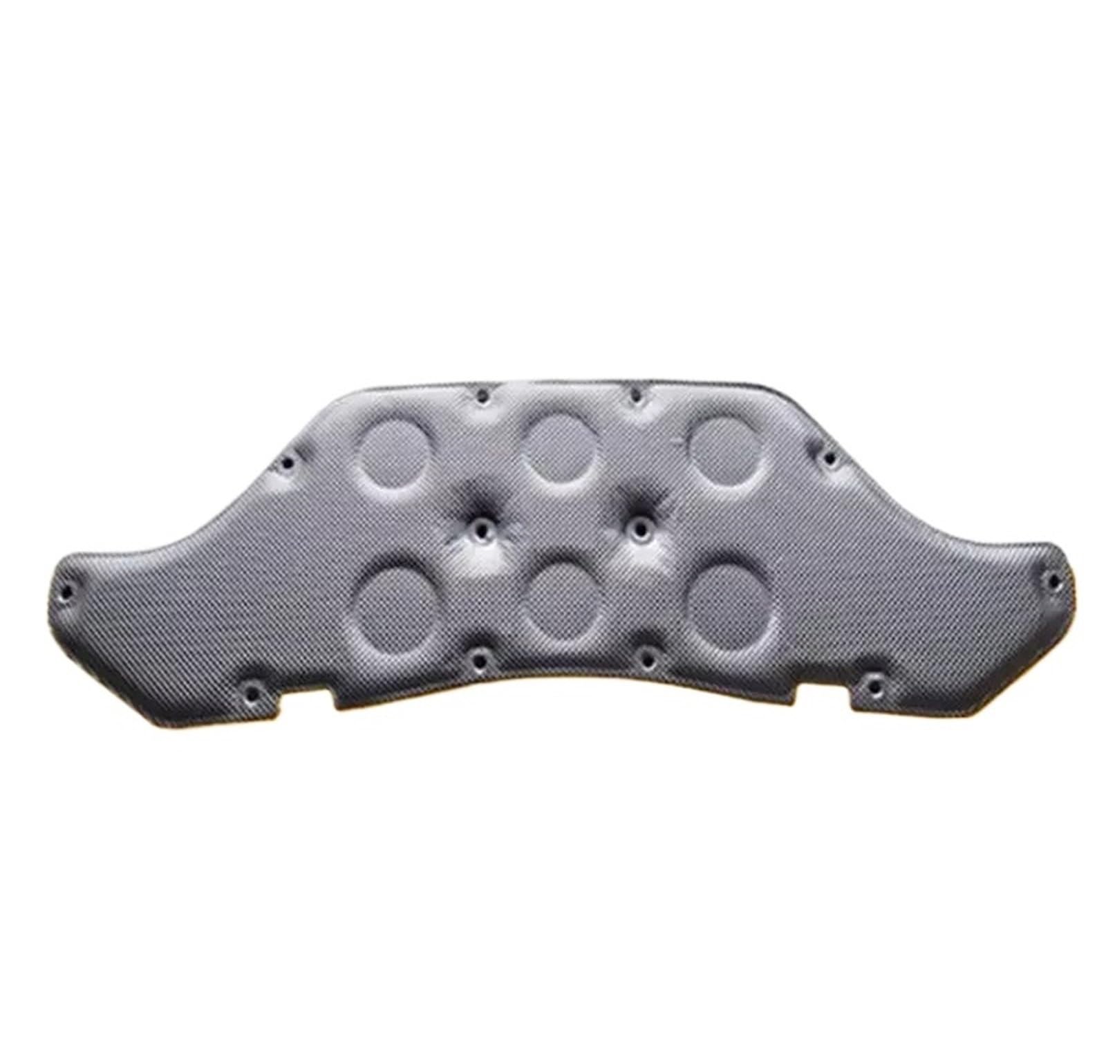 Fdurftar B Cotton Soundproof Cover For Enz For Gla 2020-2023 Front Hood Engine Sound Insulation Pad Engine Hood Insulation Pad