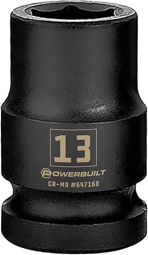 Vista 27 de 647161 1/2" Dr. 0.551 in Socket de impacto