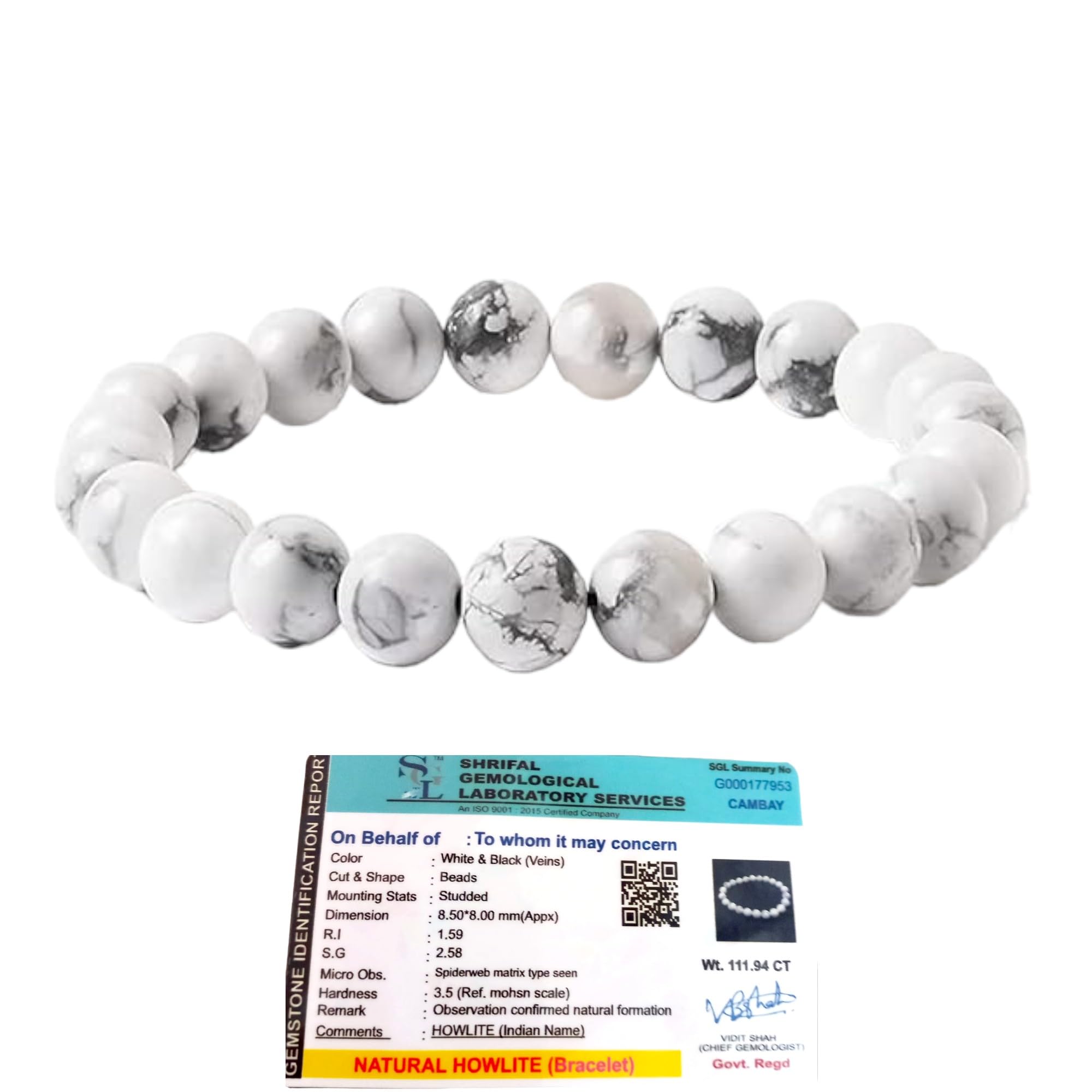 See full amazon price history chart for Divine Spirituals Natural Howlite Bracelet Lab Certified AAA Grade 8mm Stretchable Unisex Real Crystal Bracelet For Calming Energy, Crown Chakra, Good Sleep & Meditation Divine Spirituals Natural Howlite Bracelet Lab Certified AAA Grade 8mm Stretchable Unisex Real Crystal Bracelet For Calming Energy, Crown Chakra, Good Sleep & Meditation (B0CV455KQD) Amazon Price History, Amazon Price Tracker