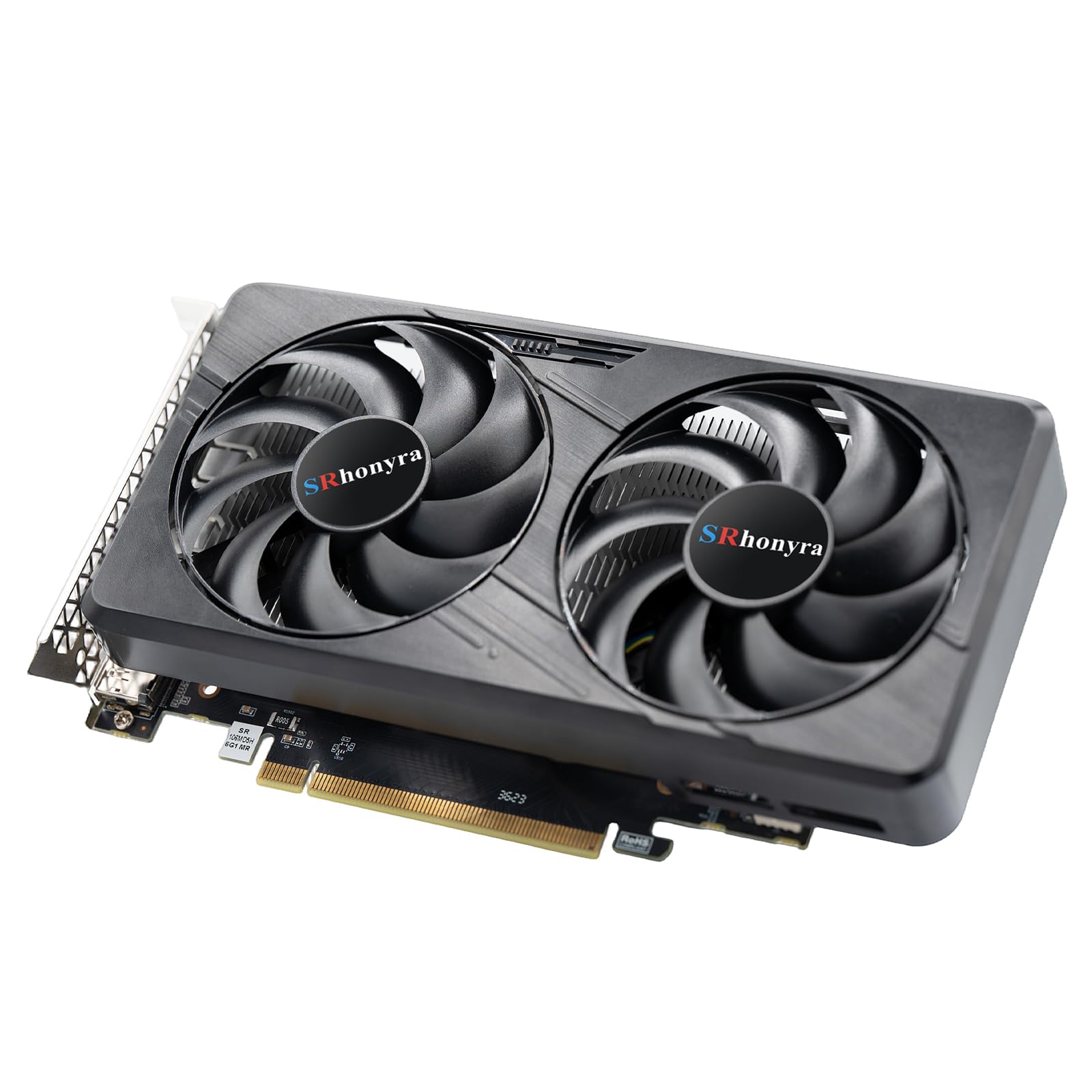 Amazon.com: SRhonyra GTX 1060 3GB Graphics Card 192 Bits GDDR5