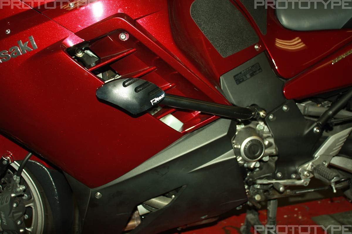 T-Rex Racing Engine Guard Crash Cages for Kawasaki 2007-2009 Concours 14 / GTR1400