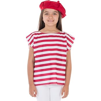 french dress up kids